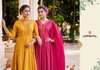 Sangini By Rangoon Rayon Embroidery Readymade Suits Wholesale Market In Surat